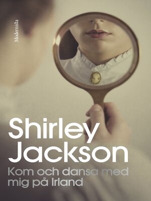 cover image of Kom och dansa med mig på Irland